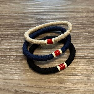 Tracksmith Hairties - Set of Three